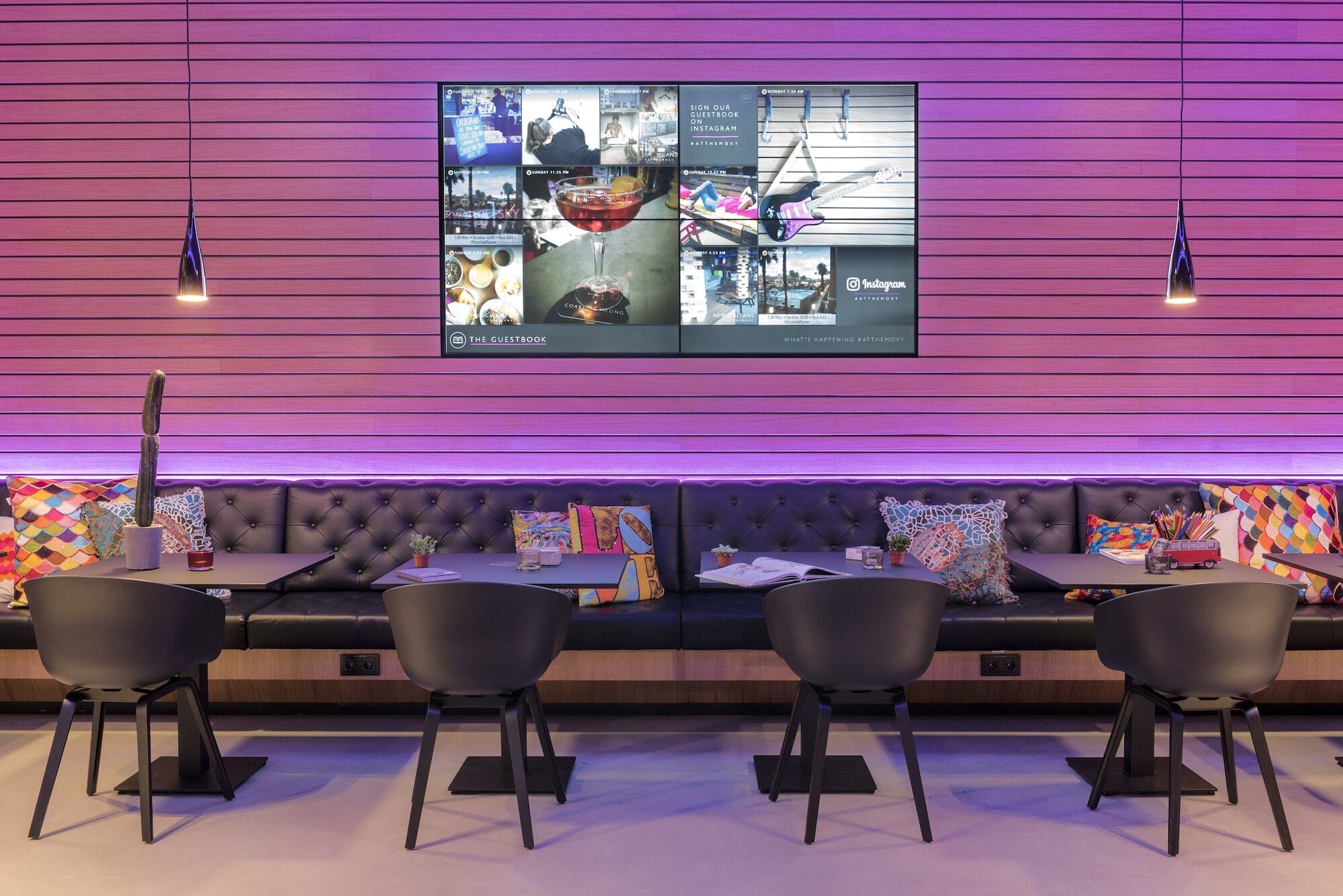 Moxy Edinburgh Airport Ingliston Exterior foto